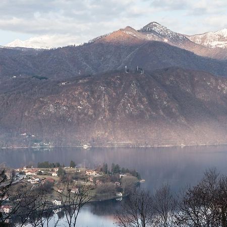 Lavanda E Rosmarino Miasino Exteriör bild