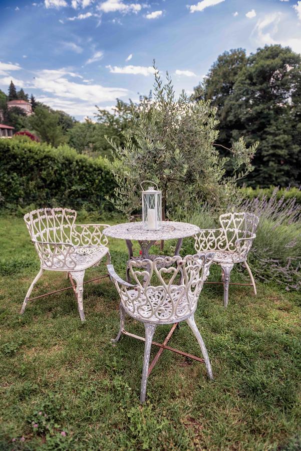 Lavanda E Rosmarino Miasino Exteriör bild