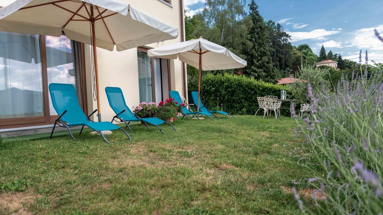 Lavanda E Rosmarino Miasino Exteriör bild